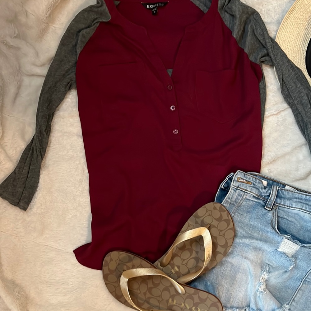 Express top